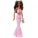 Барби: Модерни приятелки кукла в комплект дрехи с рози - Mattel изображение 2