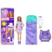 Барби Пижамено парти Разкритие - Лилав - Mattel изображение 1