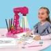 Комплект за оцветяване с проектор Barbie – Lisciani изображение 2