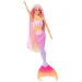 Барби: Променяща цвета русалка с аксесоари - Mattel изображение 3