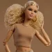 Барби: Signature Basics Neutral Collection 07 колекционерска кукла 32 см - Mattel изображение 2