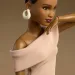 Барби: Signature Basics Neutral Collection 08 колекционерска кукла - Mattel изображение 6