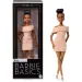 Барби: Signature Basics Neutral Collection 08 колекционерска кукла - Mattel изображение 1