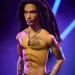 Барби: Signature Kenbassadors колекционерска кукла Lenny Kravitz 33 см - Mattel изображение 2