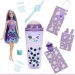 Барби: Слайм Разкритие Буби парти Лила кукла - Mattel изображение 3