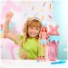 Барби: Слайм Разкритие Животинско Парти - Котешки комплект за игра – Mattel изображение 2