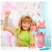 Barби: Slime Reveal Животинско Парти - Заек играчка комплект - Mattel изображение 2