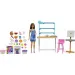 Барби: Студио за релаксация с кукла - Mattel изображение 2