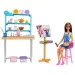 Барби: Студио за релаксация с кукла - Mattel изображение 3