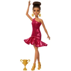 Барби: Танцова кариера кукла с трофей - Mattel изображение 2
