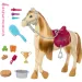 Барби: Великолепен Торнадо Кон - Mattel изображение 2