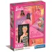 Barbie 65 години 1000 части Компактна пъзел 50x70см - Clementoni изображение 1