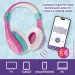 Barbie Bluetooth слушалки - Lisciani изображение 2