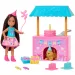 Barbie: Челси рожден ден парти с кукла и малко кученце – Mattel изображение 3