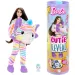 Barbie: Cutie Reveal Изненада кукла - Зебра - Mattel изображение 2
