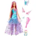 Barbie: Докосване на магията Фея Главен герой - Малибу - Mattel изображение 2