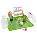 Barbie Dreamhouse Adventures: Chelsea футболен комплект - Mattel изображение 2