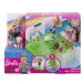 Barbie Dreamhouse Adventures: Chelsea футболен комплект - Mattel изображение 1