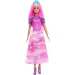 Barbie Dreamtopia Адвентен календар с 24 изненади - Mattel изображение 3