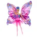 Barbie Dreamtopia Пеперуден балерина - Mattel изображение 2