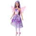 Barbie Dreamtopia Превръщаща се принцеса - Mattel изображение 2