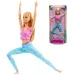 Barbie: Гъвкава йога кукла с руса коса - Mattel изображение 1