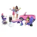 Barbie: Big City, Big Dreams комплект за игра с кола мечта - Mattel изображение 3