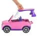 Barbie: Big City, Big Dreams комплект за игра с кола мечта - Mattel изображение 5