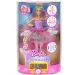 Barbie Лешникотрошач - Балерина Клара кукла - Mattel изображение 1