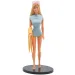 Barbie Malibu 1971 колекционерска кукла 15см изображение 2