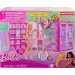 Barbie: Мечтан гардеробен комплект - Mattel изображение 1
