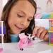 Barbie: Мини BarbieLand превозни средства - Сет за мечтан самолет - Mattel изображение 4