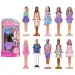 Barbie: Мини Барбиленд - Изненада в лака за нокти кукла 1бр - Mattel