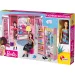 Barbie Моден магазин комплект за игра - Lisciani изображение 1