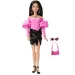 Barbie Модерни Приятелки - Черна Минипола - Mattel изображение 2
