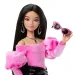 Barbie Модерни Приятелки - Черна Минипола - Mattel изображение 3
