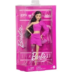 Barbie: Модерни приятелки - Кукла с черна коса - Mattel изображение 1