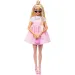 Barbie: Модерни приятелки - Руса кукла - Mattel изображение 2