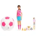 Barbie Невероятна Кариера Кукла - Футболист - Mattel изображение 2