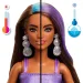 Barbie: Парти Разкритие изненада кукла с кафяви коси - Mattel изображение 3