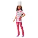 Barbie Пекарска кариера кукла - Mattel изображение 2