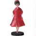 Barbie Red Flare 1962 колекционерска кукла 15см изображение 2