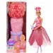 Barbie Reveal: Цветна магия изненада кукла - Роза - Mattel изображение 1