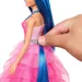 Barbie: Сапфирен пегас принцеса кукла с аксесоари - Mattel изображение 4