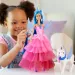 Barbie: Сапфирен пегас принцеса кукла с аксесоари - Mattel изображение 6