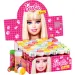 Barbie сапунени мехурчета 60ml