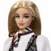 Barbie: Signature BarbieStyle Paris Fashion Week колекционерска кукла 32 см - Mattel изображение 5