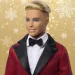 Barbie: Signature Holiday 2026 Ken колекционерска кукла 32 см - Mattel изображение 2