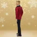 Barbie: Signature Holiday 2026 Ken колекционерска кукла 32 см - Mattel изображение 5