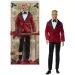 Barbie: Signature Holiday 2026 Ken колекционерска кукла 32 см - Mattel изображение 1